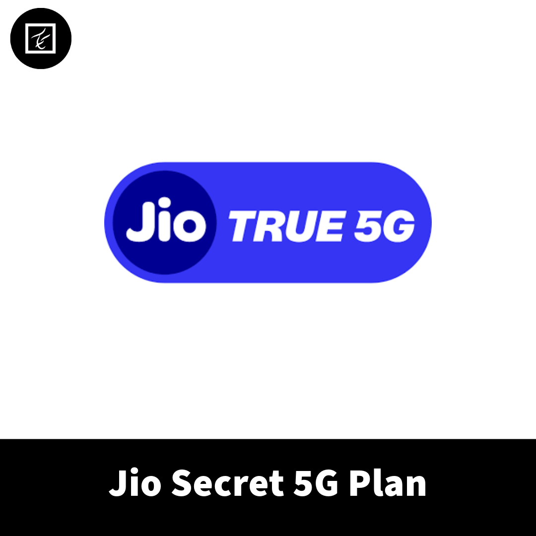 Jio 5G Secret Plan